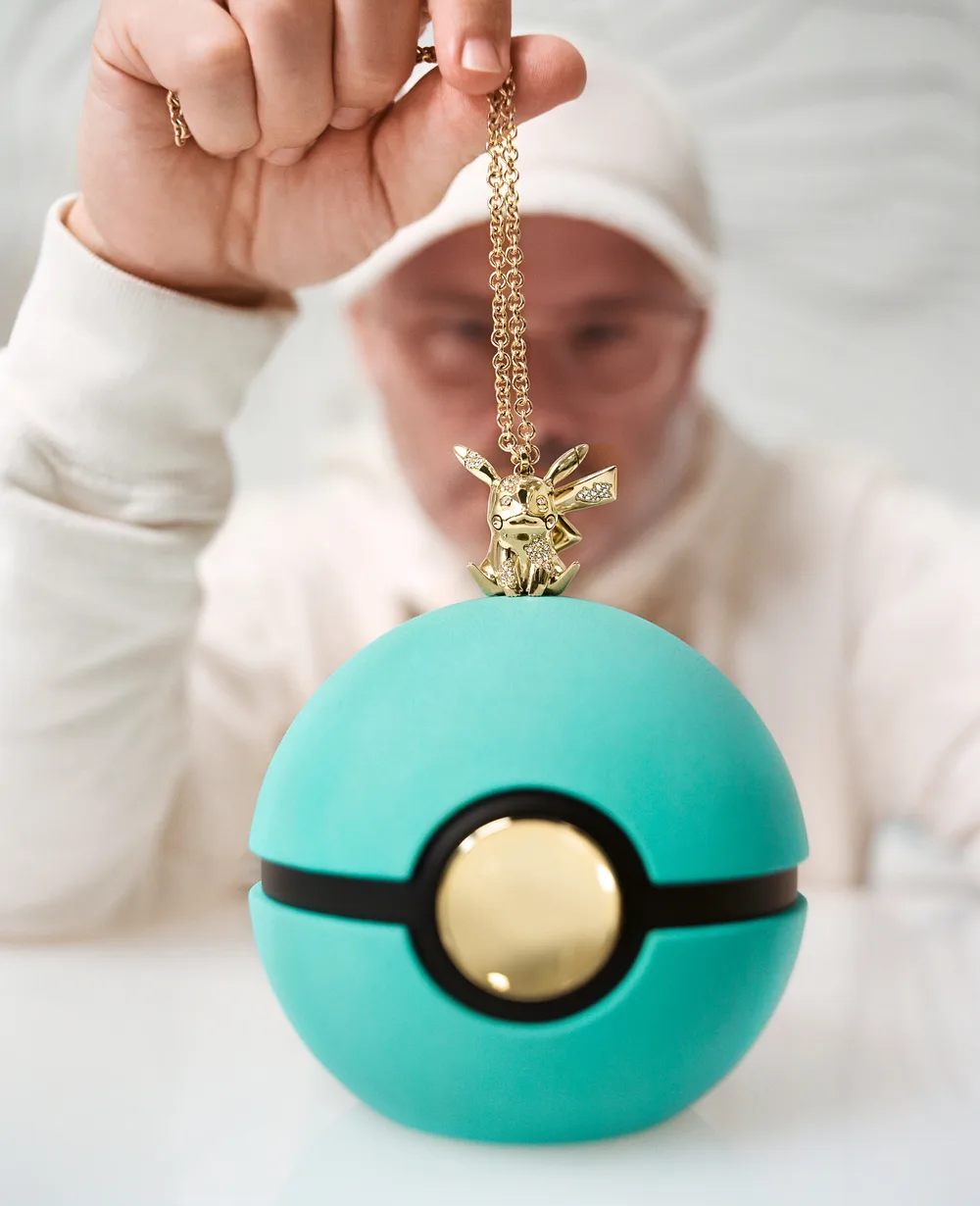 Tiffany & Co. pokémon