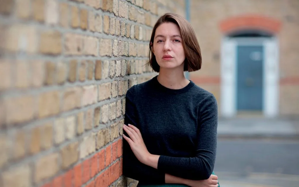 Sally Rooney tác giả tiểu thuyết Sally Rooney tác giả tiểu thuyết