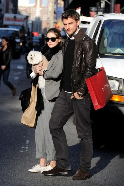 Hình ảnh cặp đôi trên đường phố ellevn-Olivia Palermo và Johannes Huebl 02