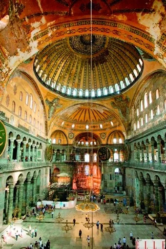 Bảo tàng Hagia Sophia