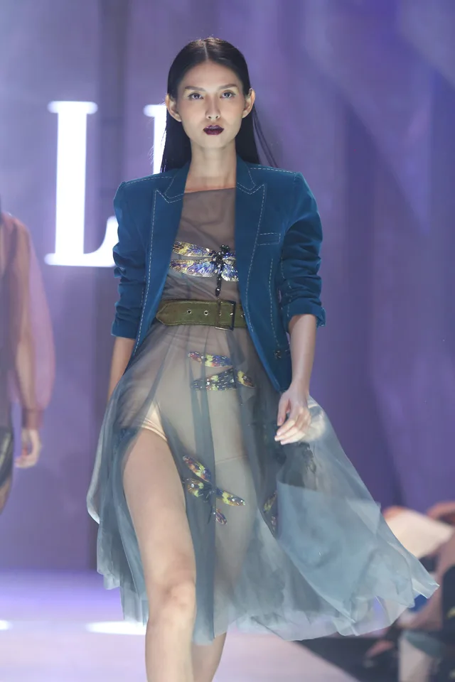 BST của NTK Tuấn Trần cho ELLE Fashion Journey 2016