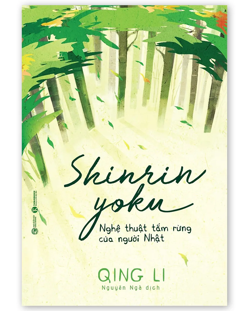 shinrin yoku nghệ thuật tắm rừng của người Nhật