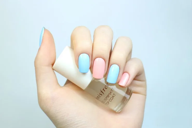 sơn móng tay innisfree sơn móng tay innisfree