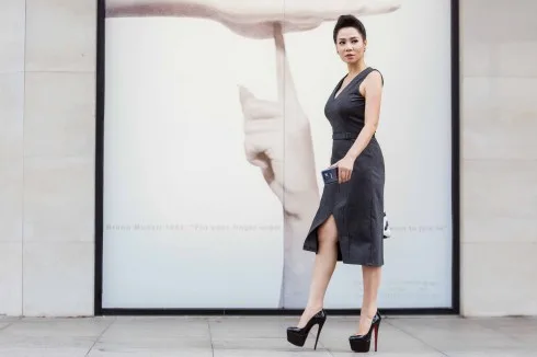 Đinh Thành Long: "Stylist phải mang đến cảm giác yên tâm và tự tin"