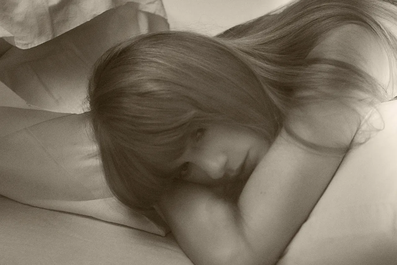 taylor swift trong album mới the tortured poets department