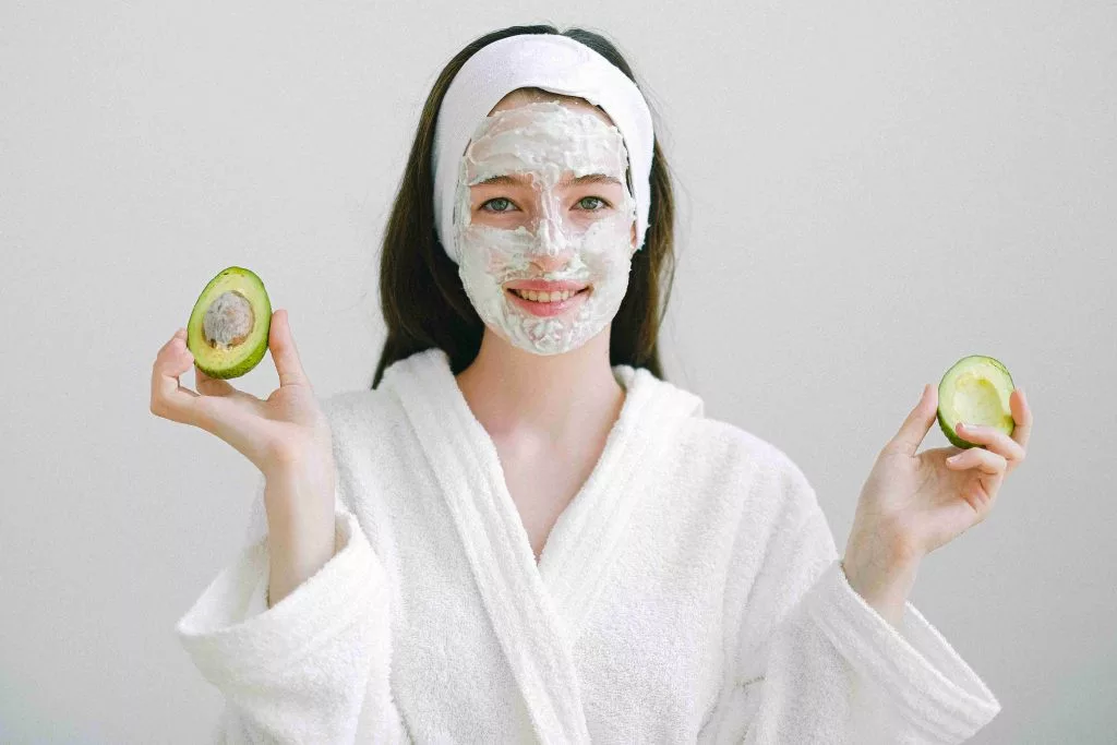 đắp mặt nạ thư giãn đắp mặt nạ thư giãn
