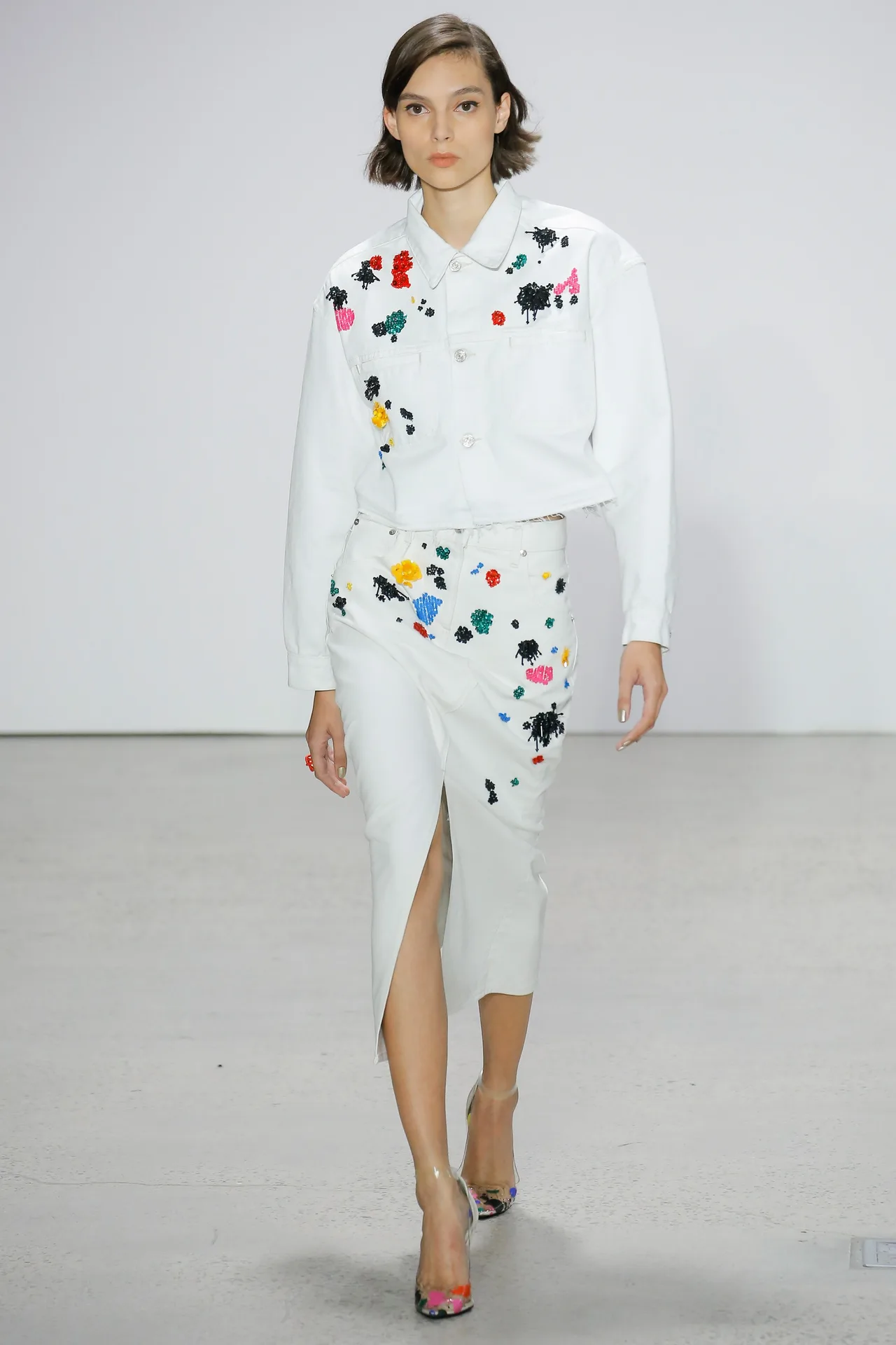 5 BST nổi bật trong ngày trình diễn thứ năm của NYFW Spring 2018