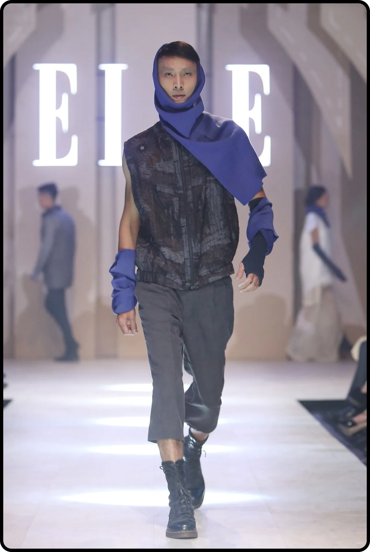 BST của NTK Quang Nhật tại ELLE Fashion Journey 2016