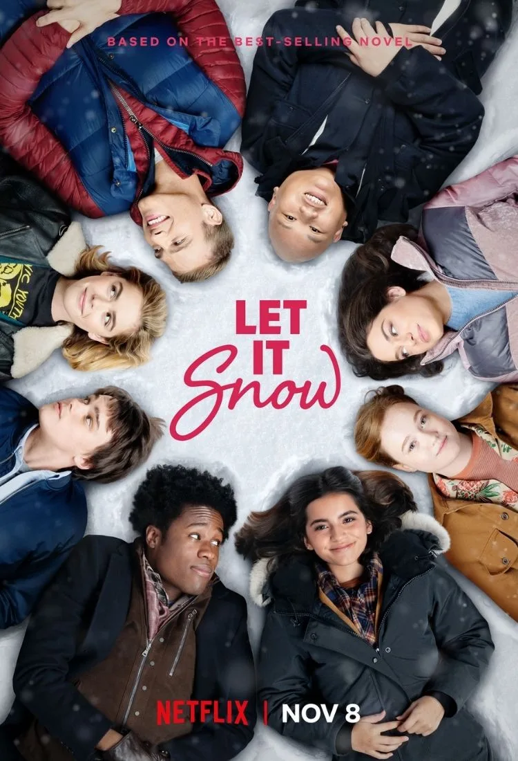 phim Giáng sinh hay nhất Netflix let it snow