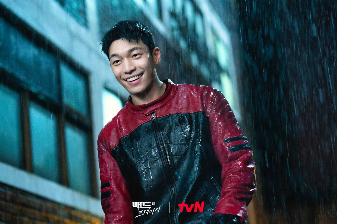 diễn viên Hàn Quốc Wi Ha Joon