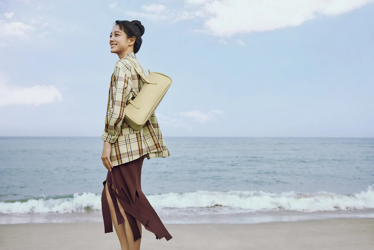 Bộ sưu tập Longchamp mùa Hè 2026.