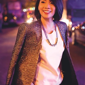 Urban Chic Anna Võ – Cô gái của thành thị