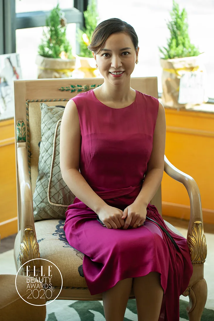 EBAs 2020 beauty bloggers hannah nguyễn