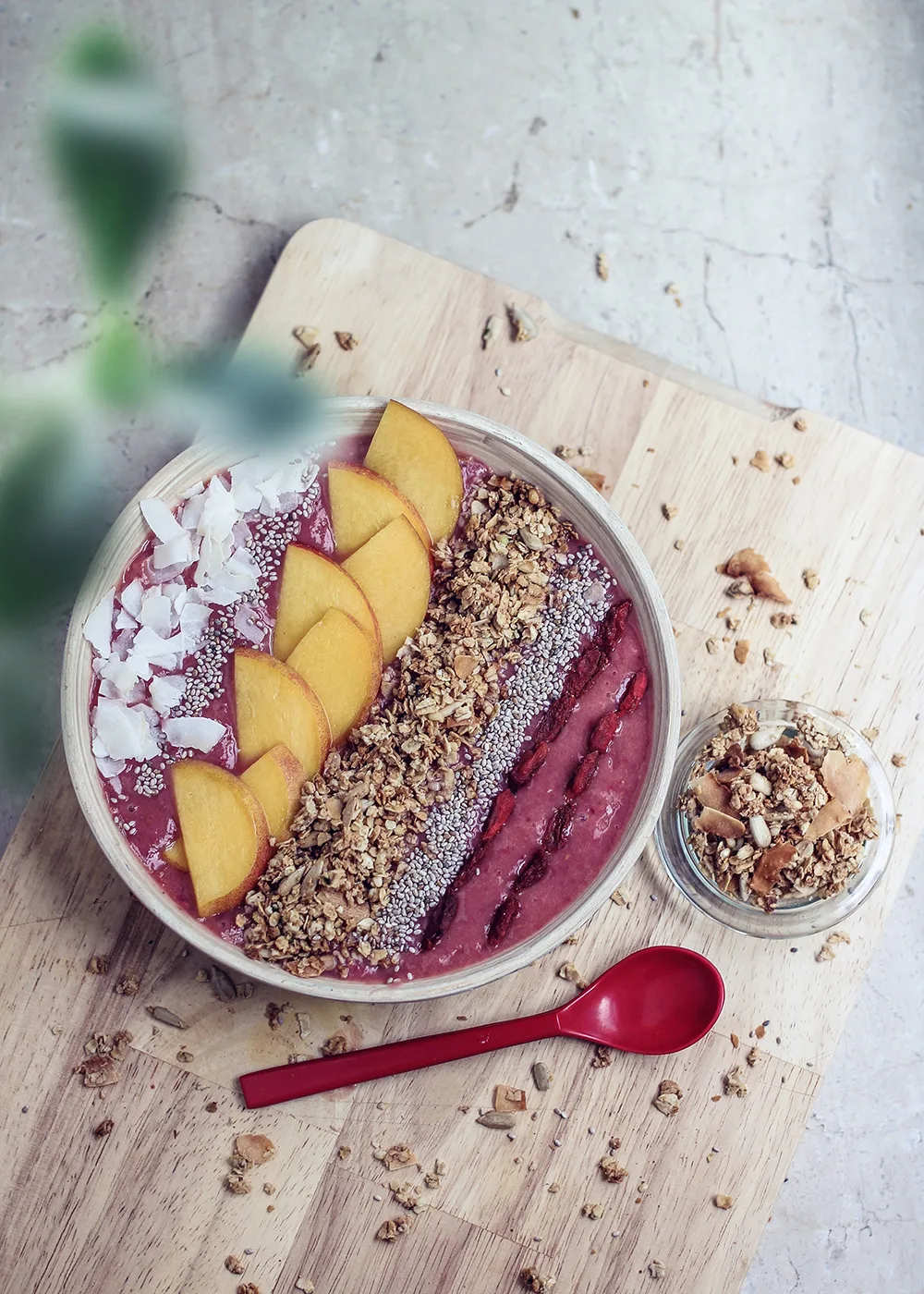 Thực phẩm chế biến từ hạt chia có lợi cho da Thực phẩm chế biến từ hạt chia có lợi cho da