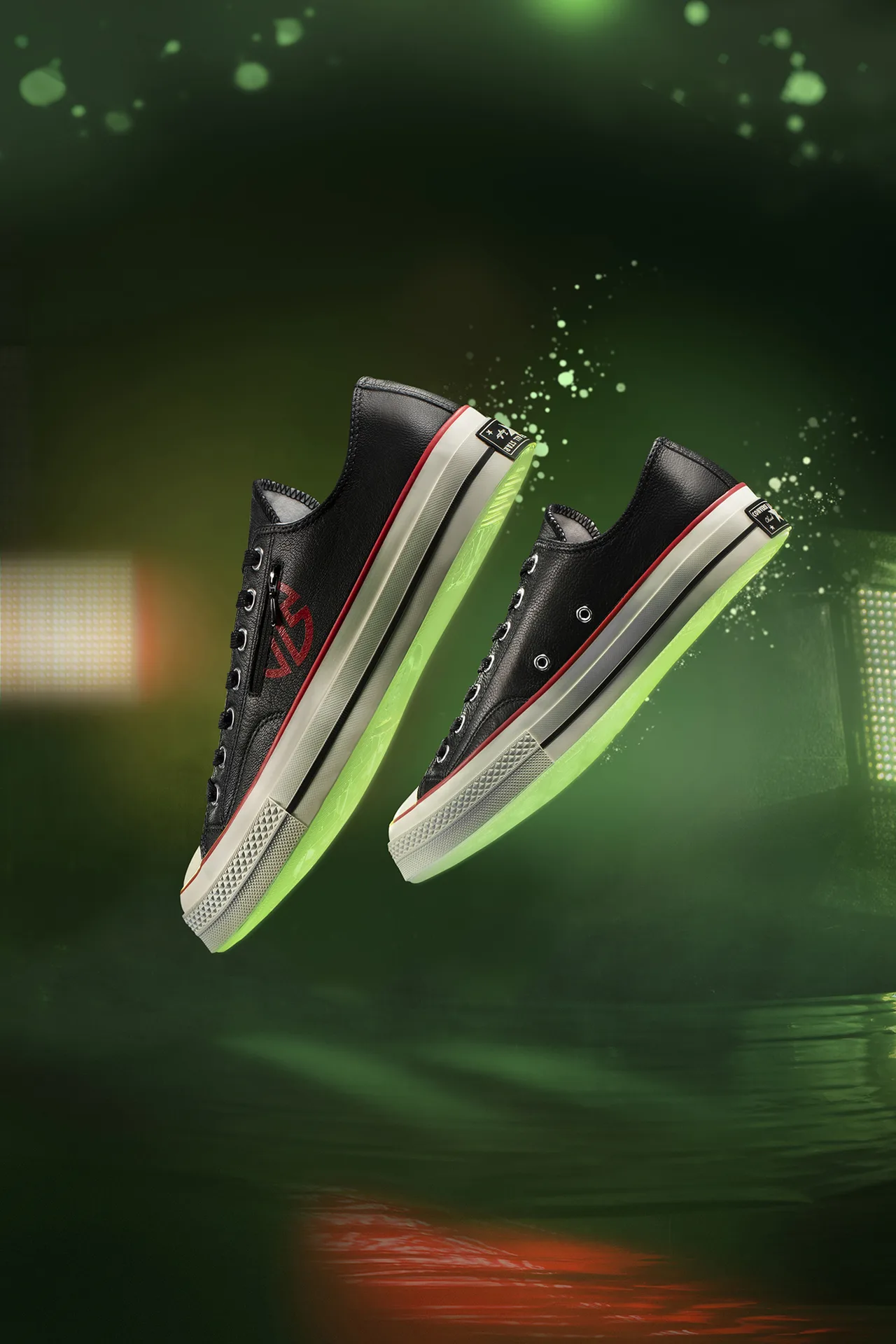 BST Converse X LayZhang 6