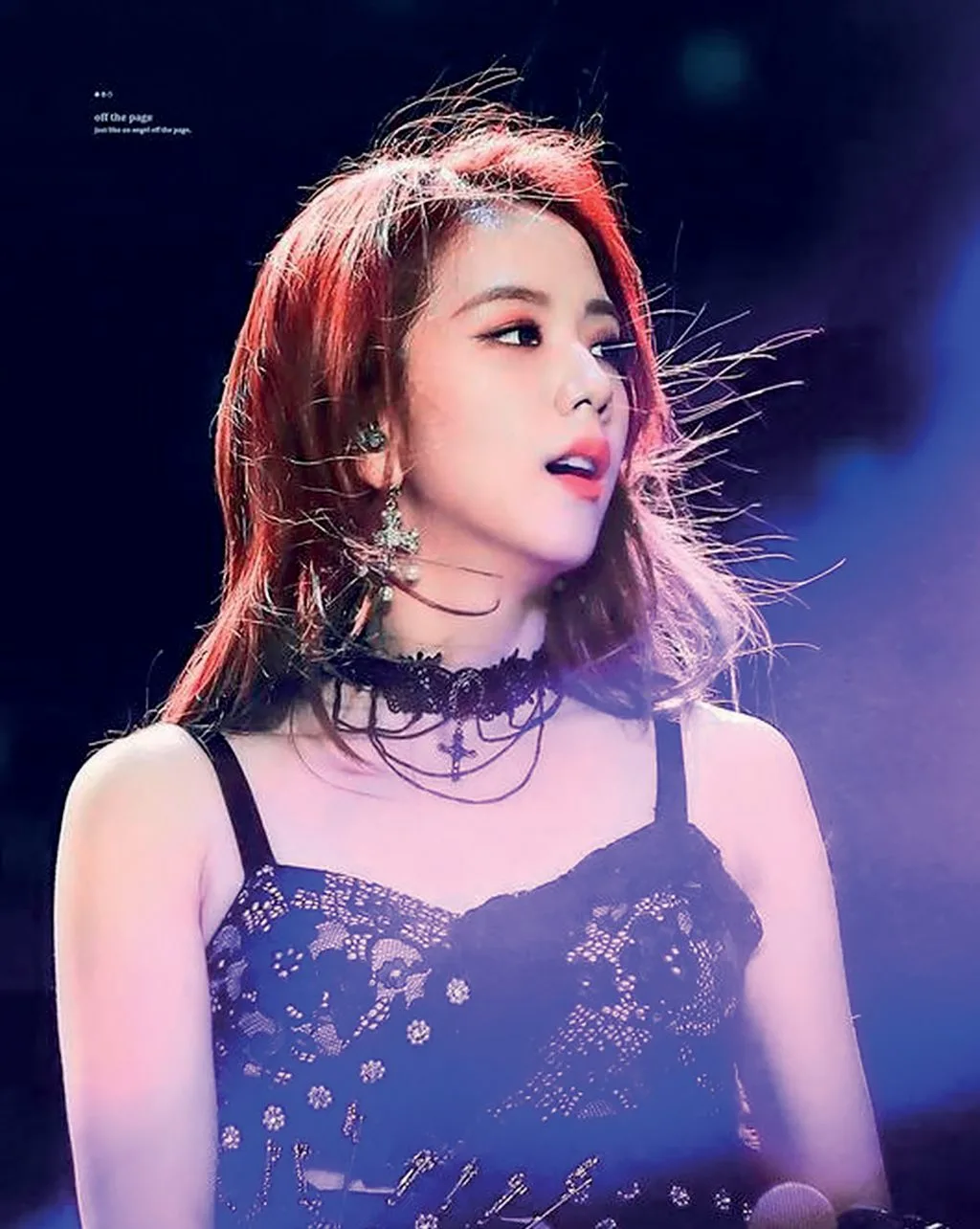 Jisoo biểu tượng của BlackPink Jisoo biểu tượng của BlackPink