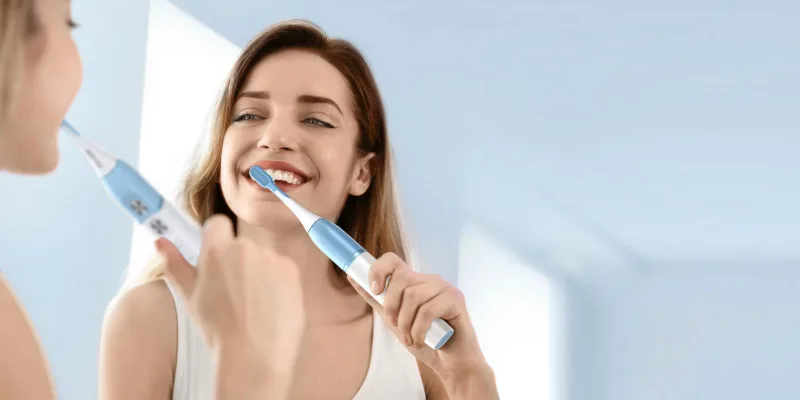 Top 10 bàn chải điện giúp chăm sóc răng miệng Top 10 bàn chải điện giúp chăm sóc răng miệng