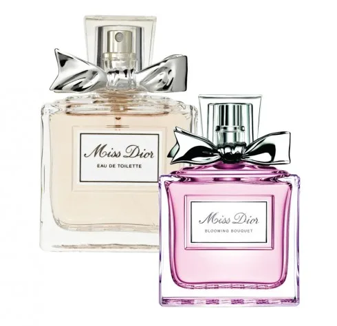 Miss Dior the gioi nuoc hoa miss dior