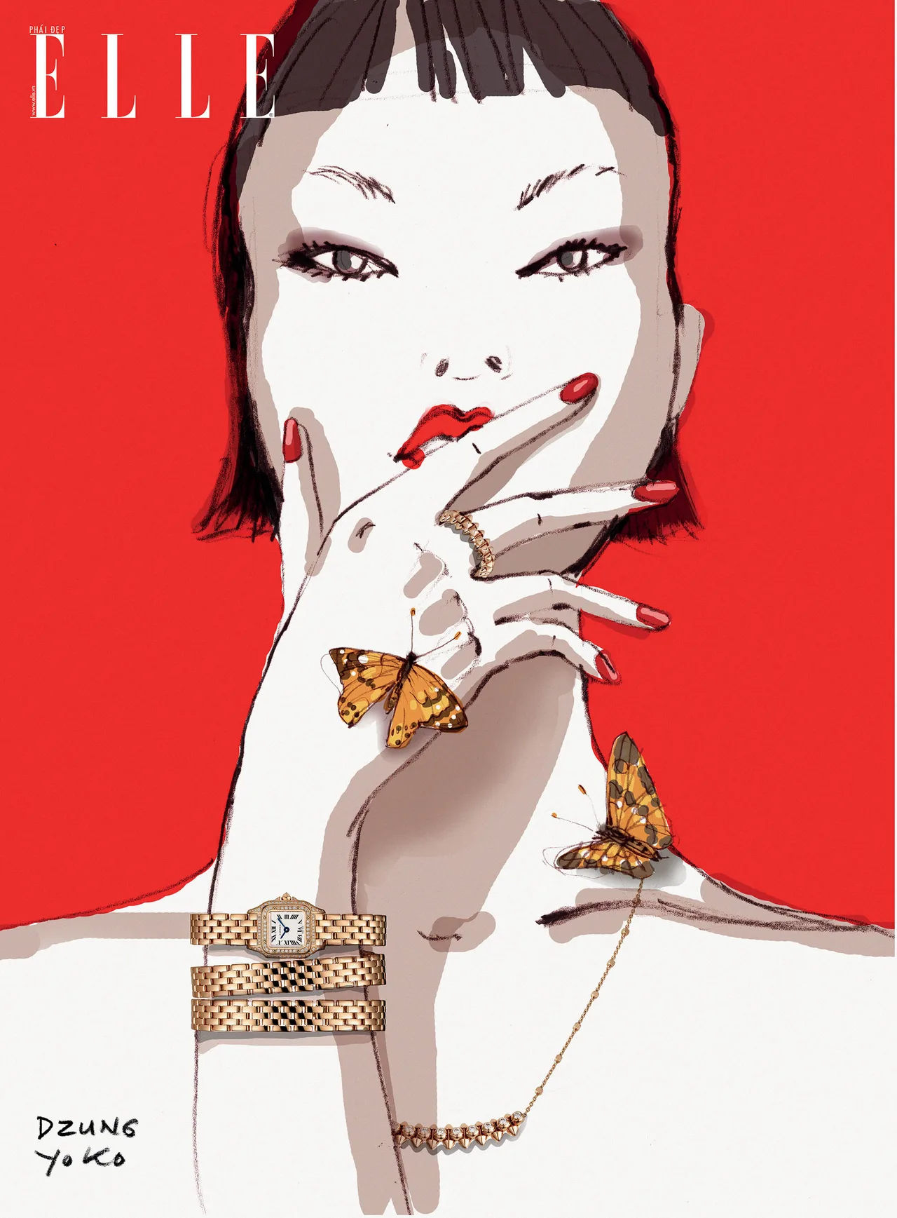 thời trang đồng hồ trang sức Cartier thời trang đồng hồ trang sức Cartier