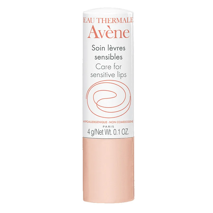 son dưỡng môi đặc trị avene