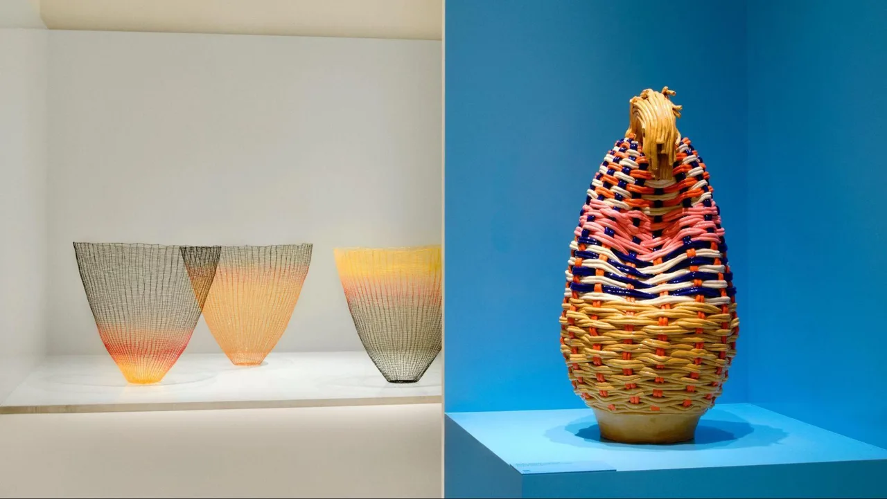 tác phẩm Collier (2025