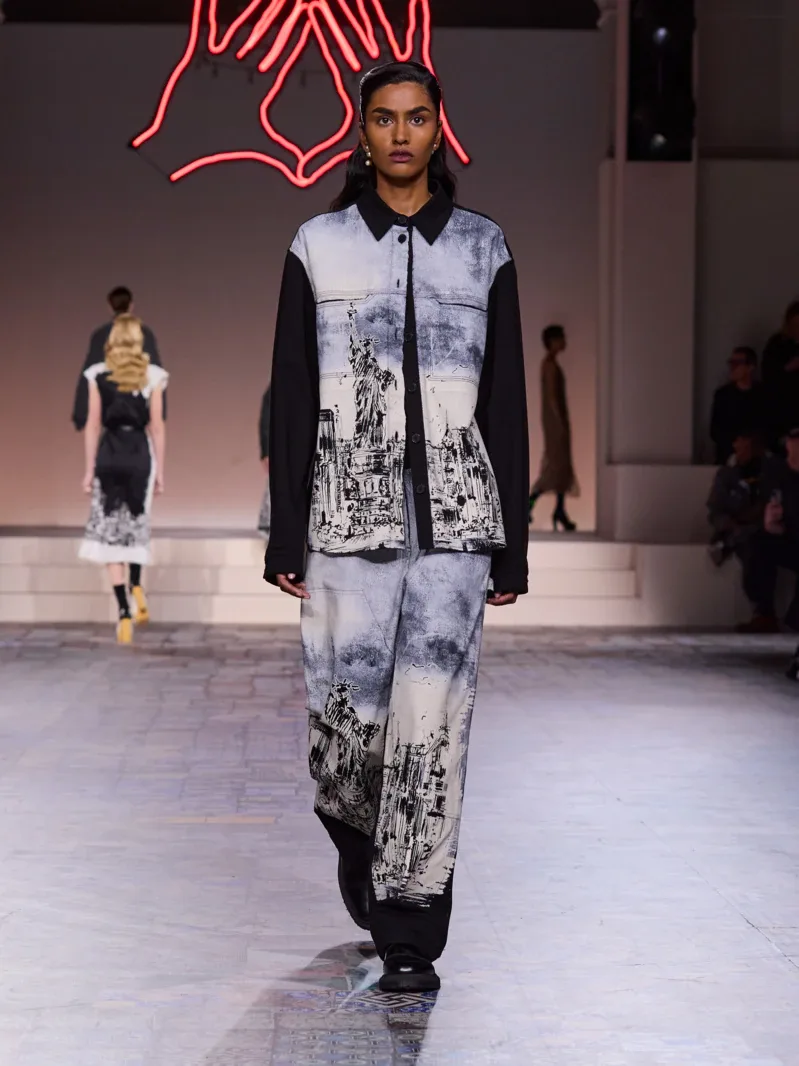 Dior Fall 2024 Ready-to-wear Brooklyn
