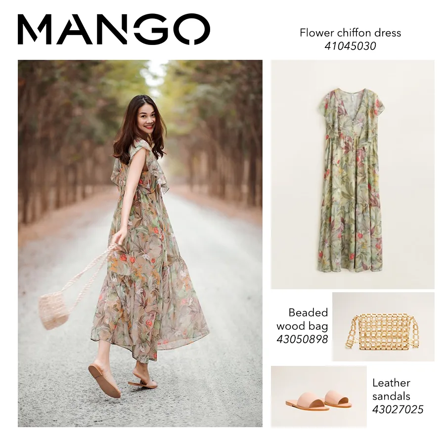 BST Mango Xuân - Hè 2019 Thanh Hằng