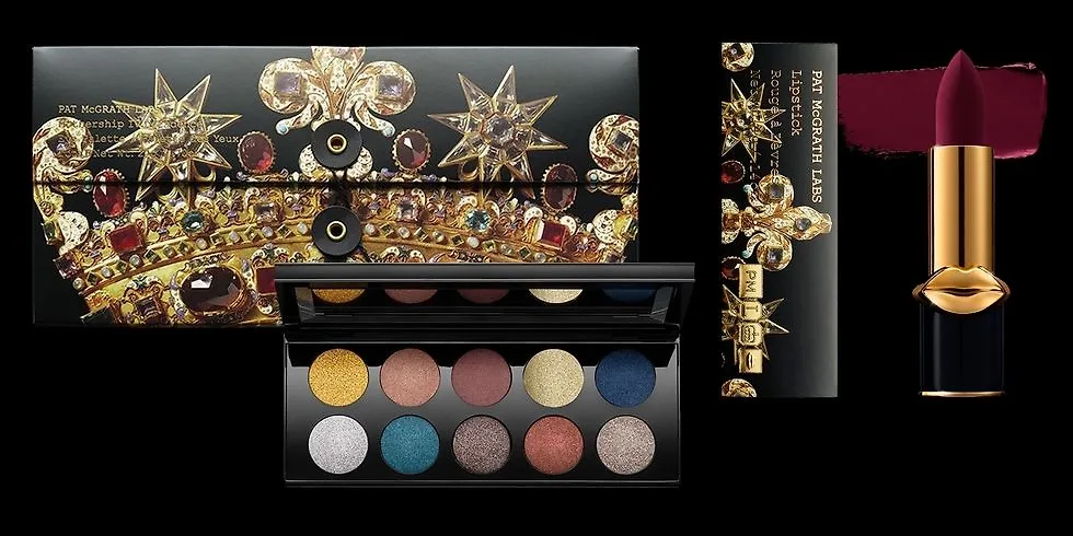 Bảng màu mắt Pat McGrath Mothership IV Bảng màu mắt Pat McGrath Mothership IV
