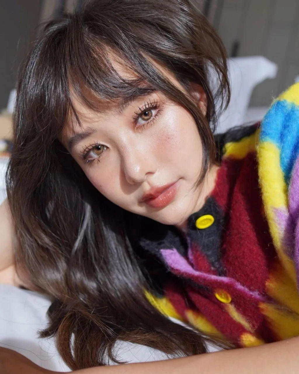 Mascara chống nước thường khó để tẩy trang Mascara chống nước thường khó để tẩy trang