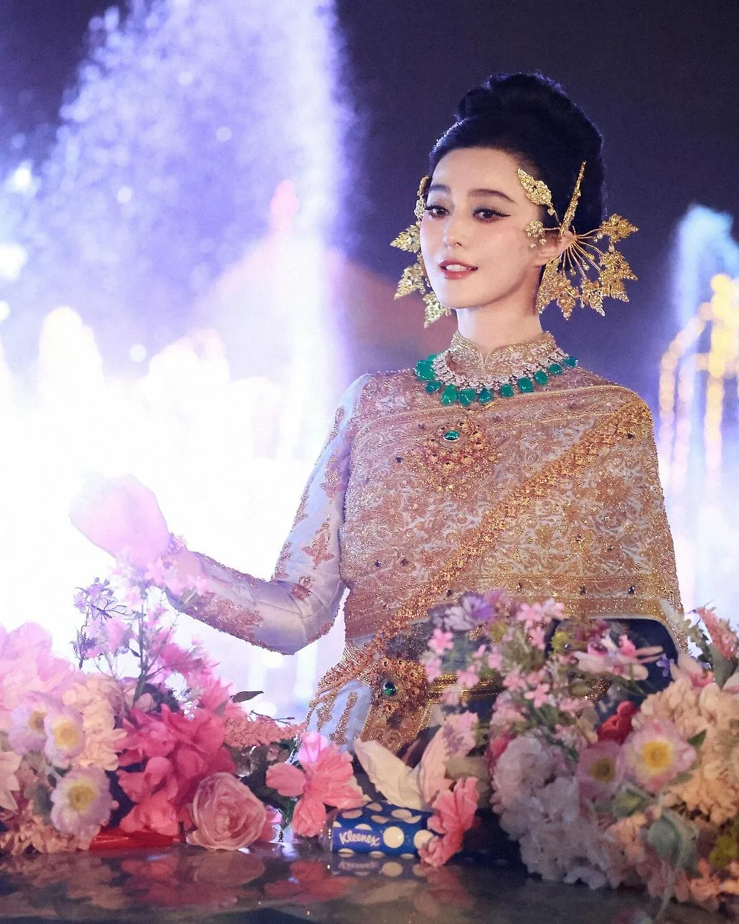 lễ hội Songkran Thái Lan