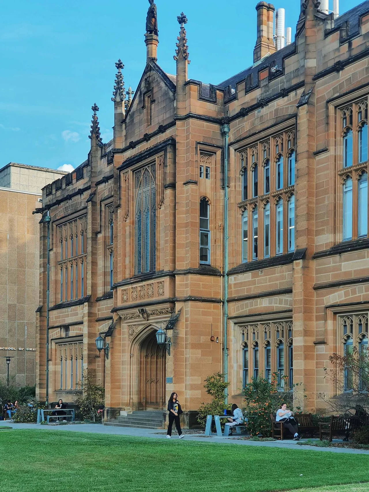 South Wales khuôn viên đại học sydney South Wales khuôn viên đại học sydney