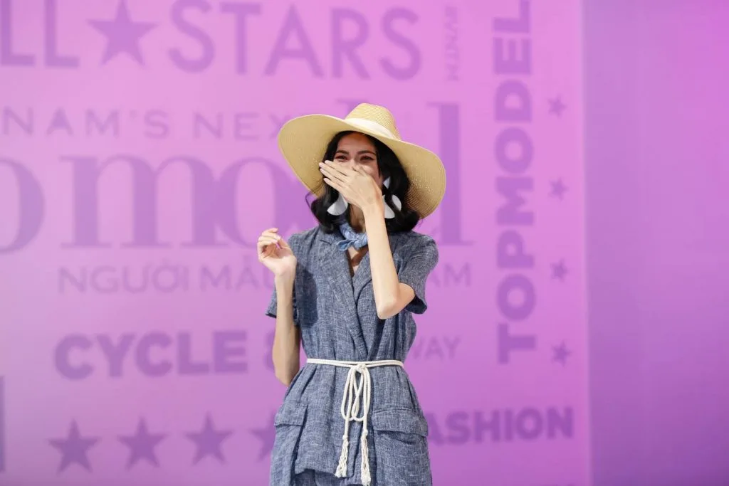 Những câu chuyện hậu trường chưa từng kể của VNTM : All-Stars