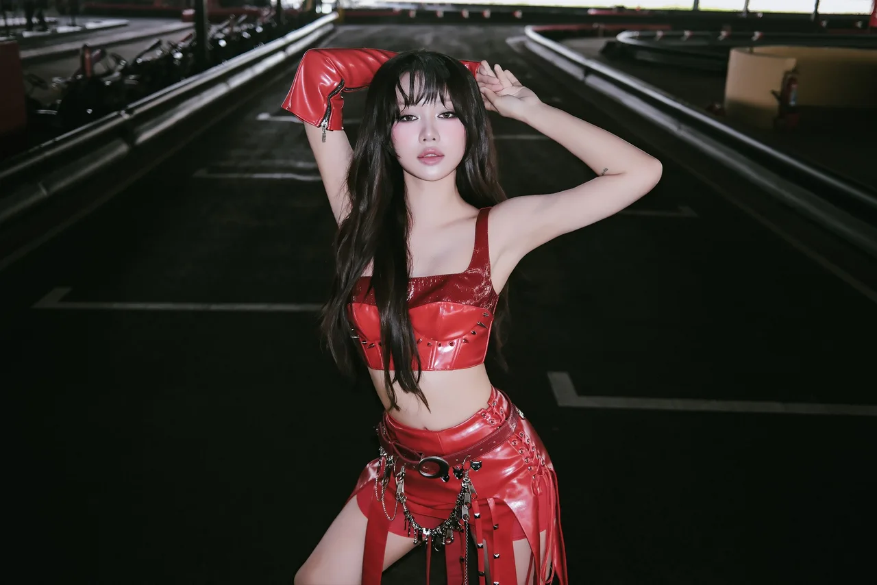 Yeolan thời trang em xinh say hi tập 4