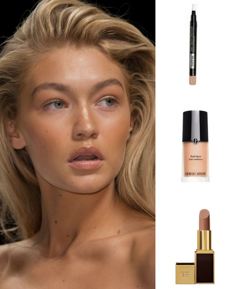 ELLE Beauty Calendar: Cách trang điểm để biến hóa thành một cô nàng IT Girl như Gigi Hadid (9/10 - 16/10) ELLE Beauty Calendar: Cách trang điểm để biến hóa thành một cô nàng IT Girl như Gigi Hadid (9/10 - 16/10)