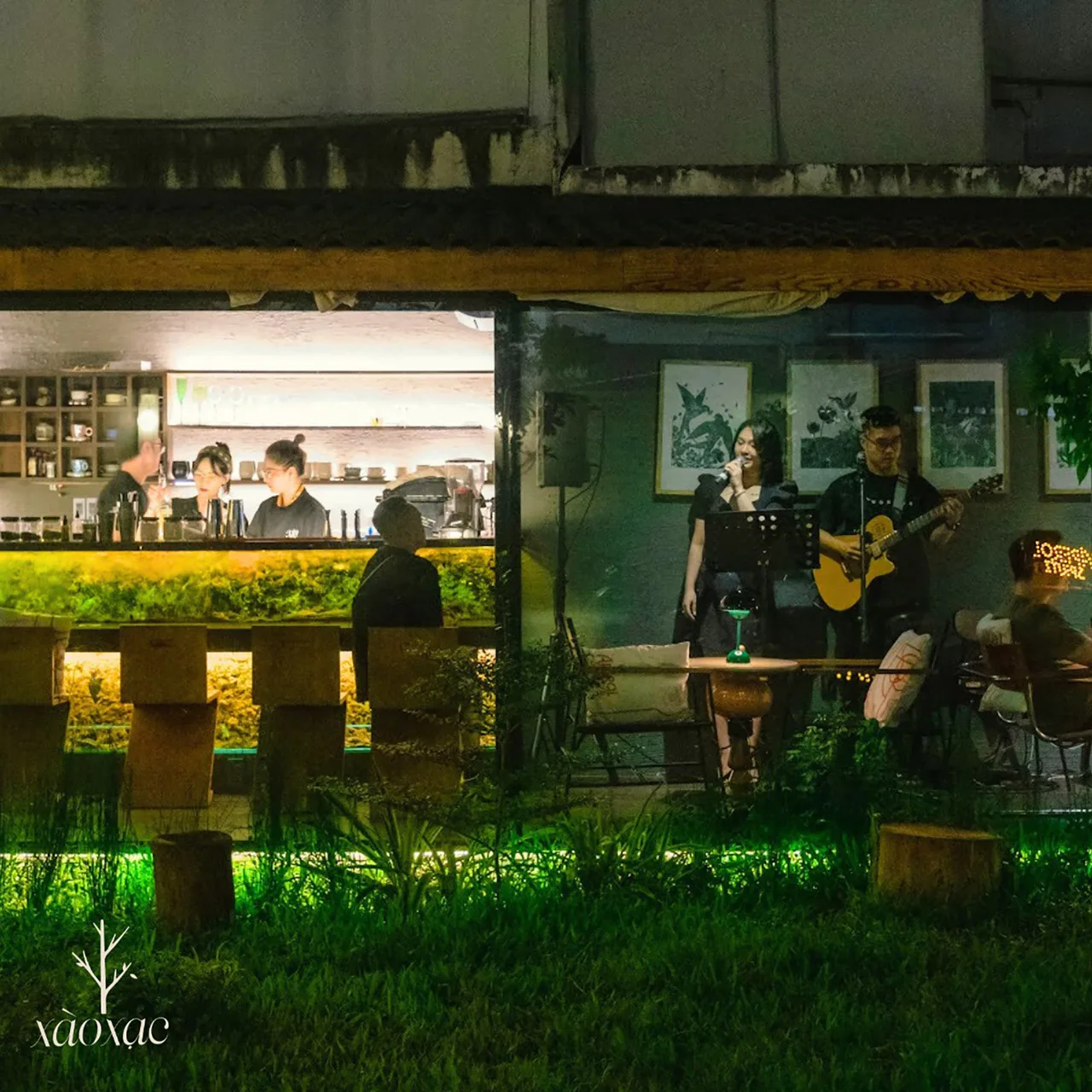 địa điểm xào xạc bar địa điểm xào xạc bar