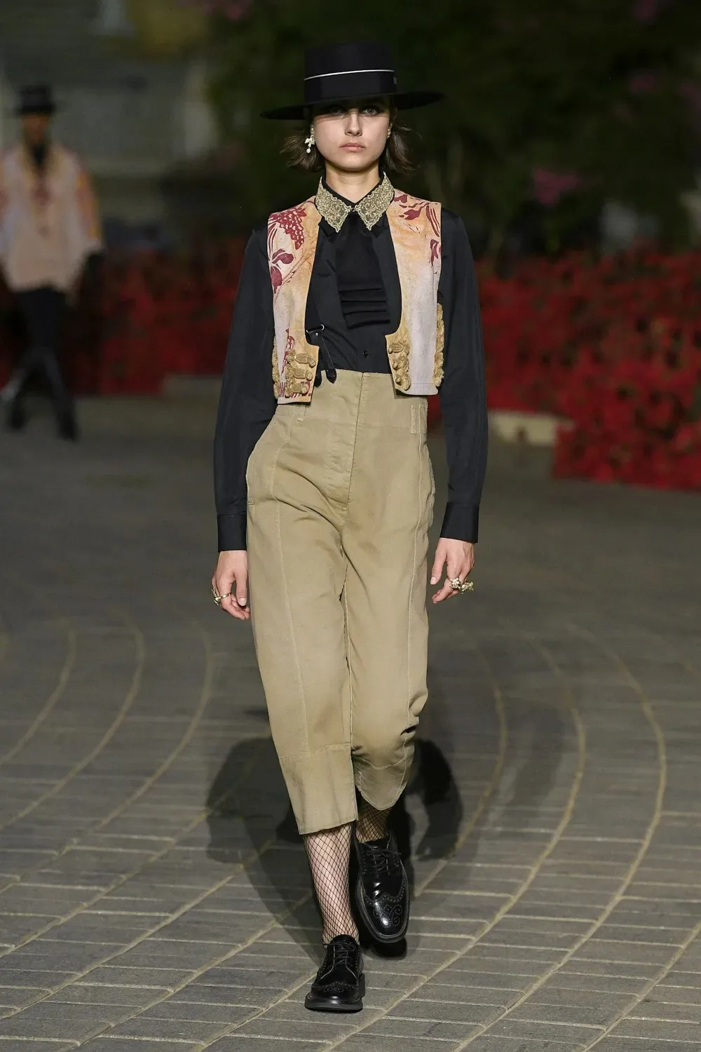 Dior Cruise 2023 look 60