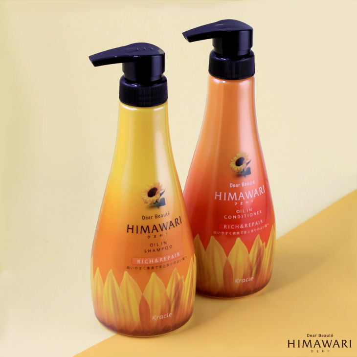 Dear Beauté Himawari – nàng thơ từ đất nước mặt trời mọc 011