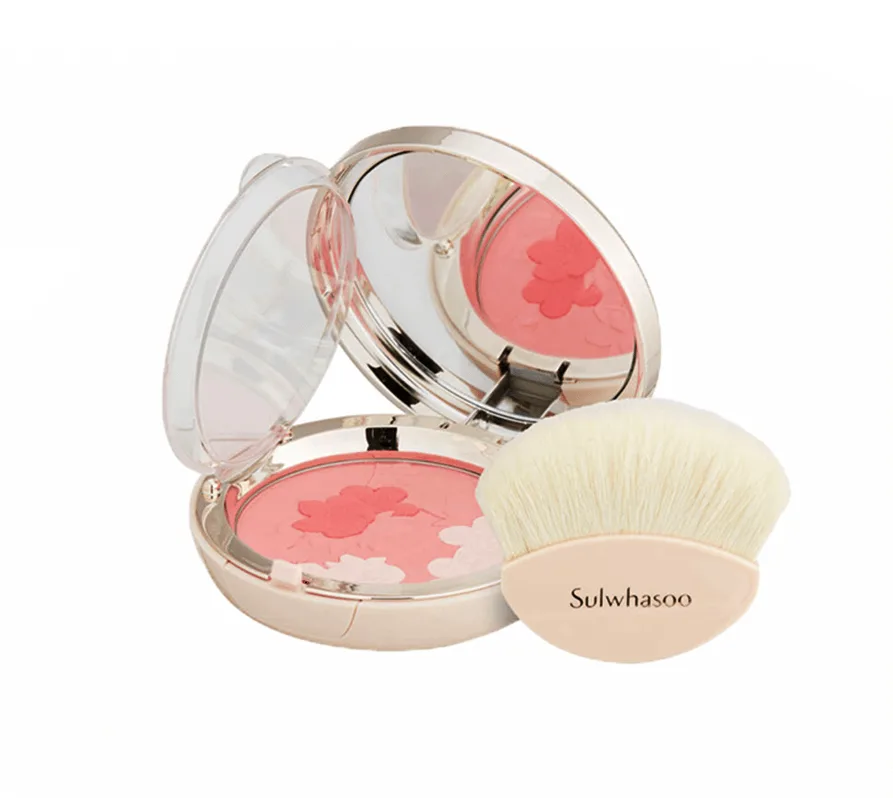 Sulwhasoo Radiance Blusher. cách trang điểm - sulwhasoo
