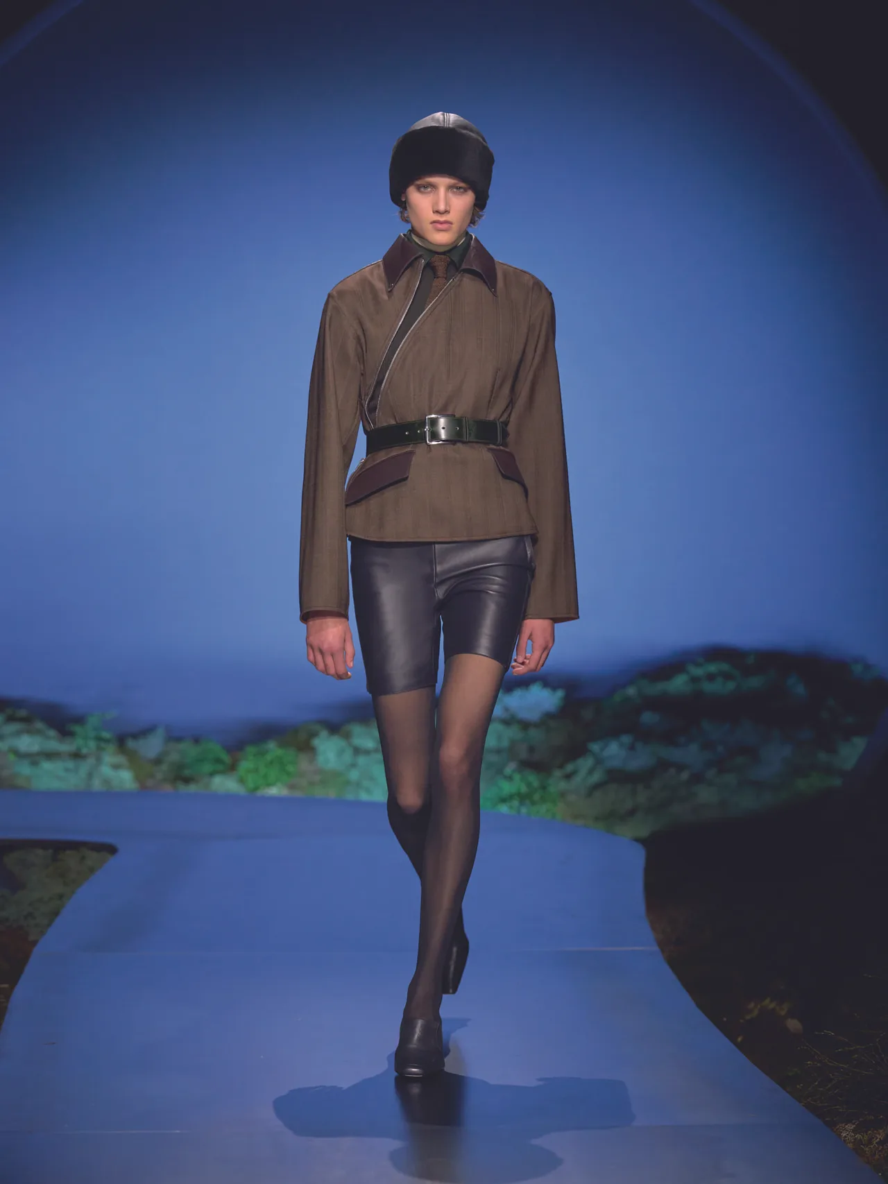 Hermes Thu-Đông 2026