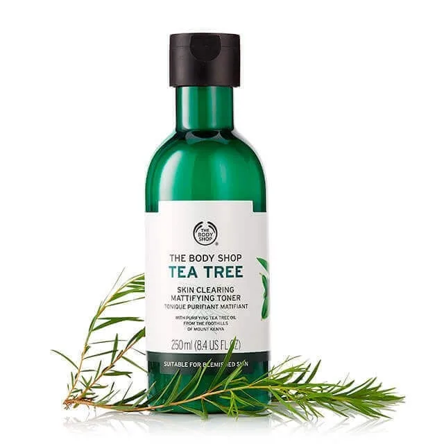 Nước cân bằng da The Body Shop