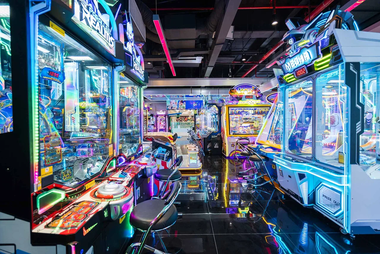 FuniFun! ra mắt Trung tâm Giải trí Mega đầu tiên tại Việt Nam, đặt tại Thiso Mall Trường Chinh (TP.HCM).