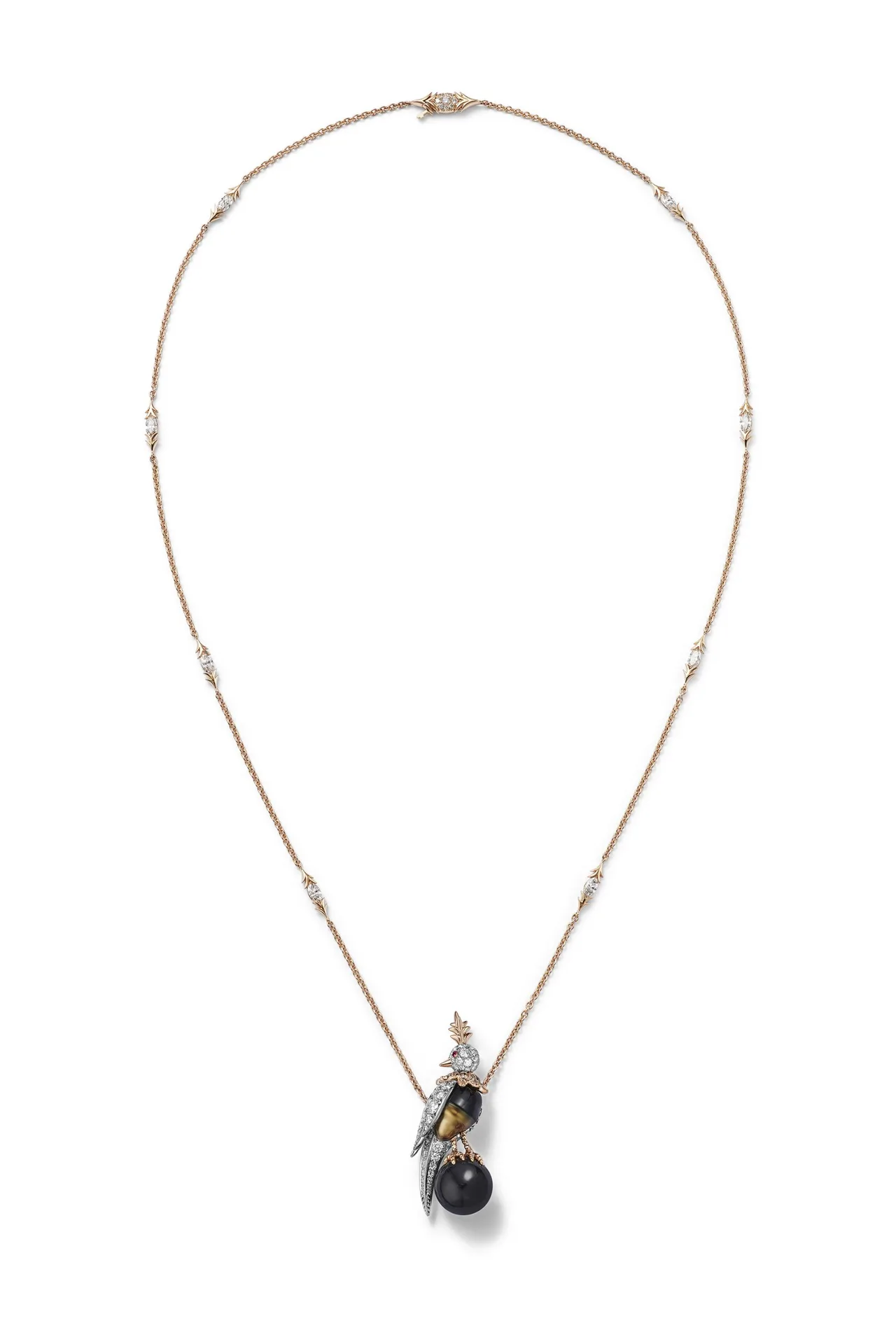 BST Bird On A Pearl của Tiffany & Co.