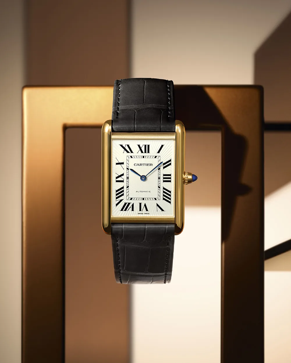 đồng hồ Cartier