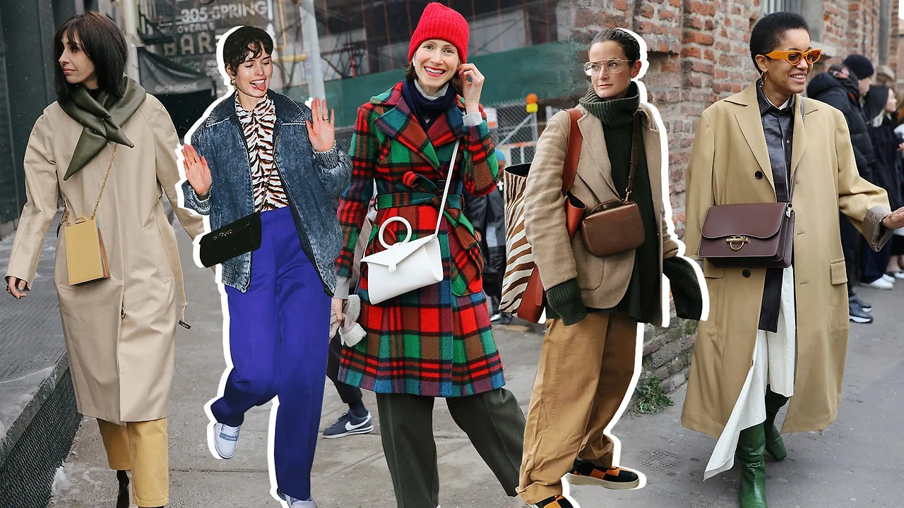 crossbody bag streetstyle