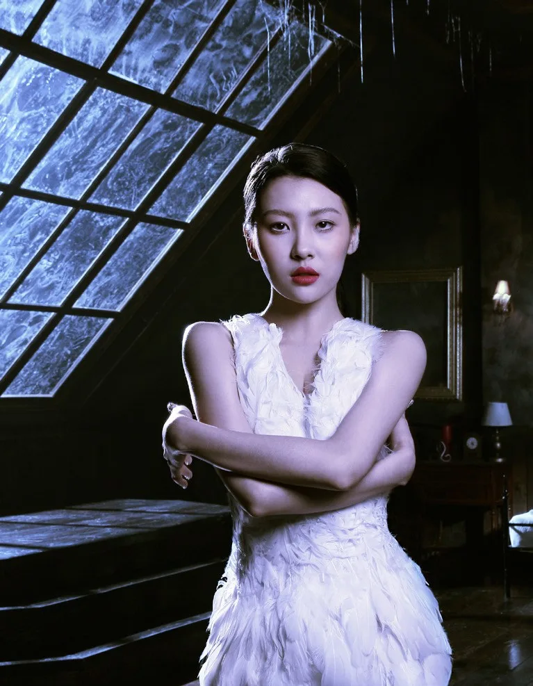 kiểu tóc đẹp sunmi full moon kiểu tóc đẹp sunmi full moon