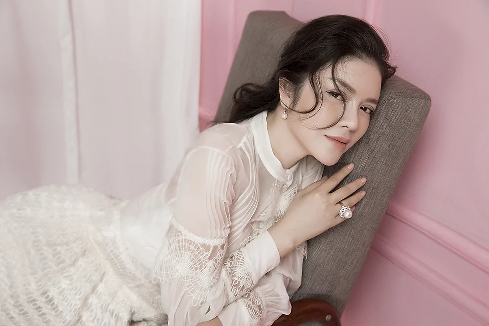 Nữ diễn viên Lý Nhã Kỳ