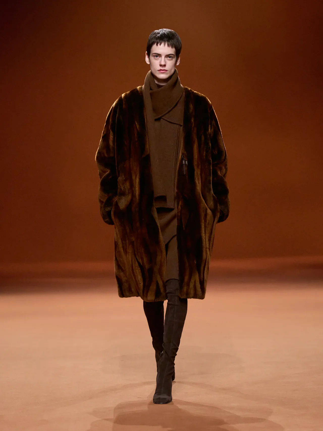 Hermès_WRTW_FW23_Runway_FilippoFior_11