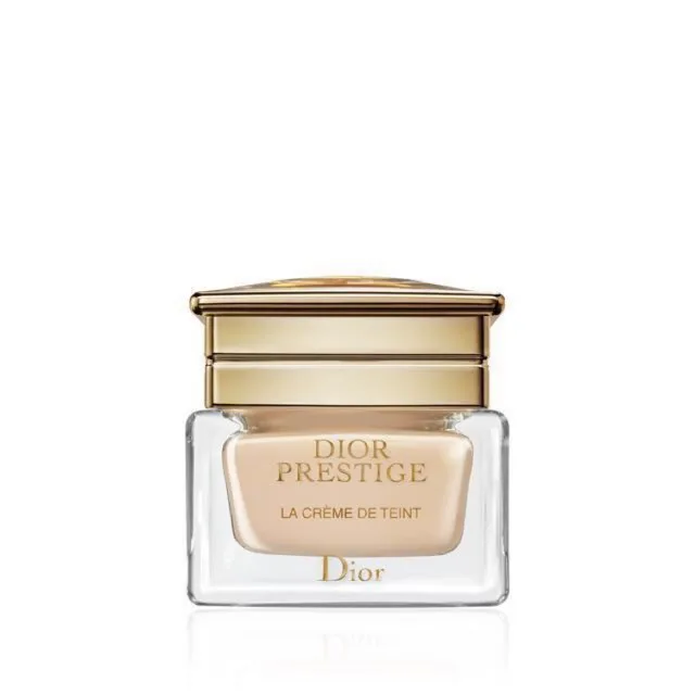 Kem nền Dior Prestige La Crème de Teint cho lớp nền tươi mát, căng mọng và mềm mịn Kem nền Dior Prestige La Crème de Teint cho lớp nền tươi mát, căng mọng và mềm mịn