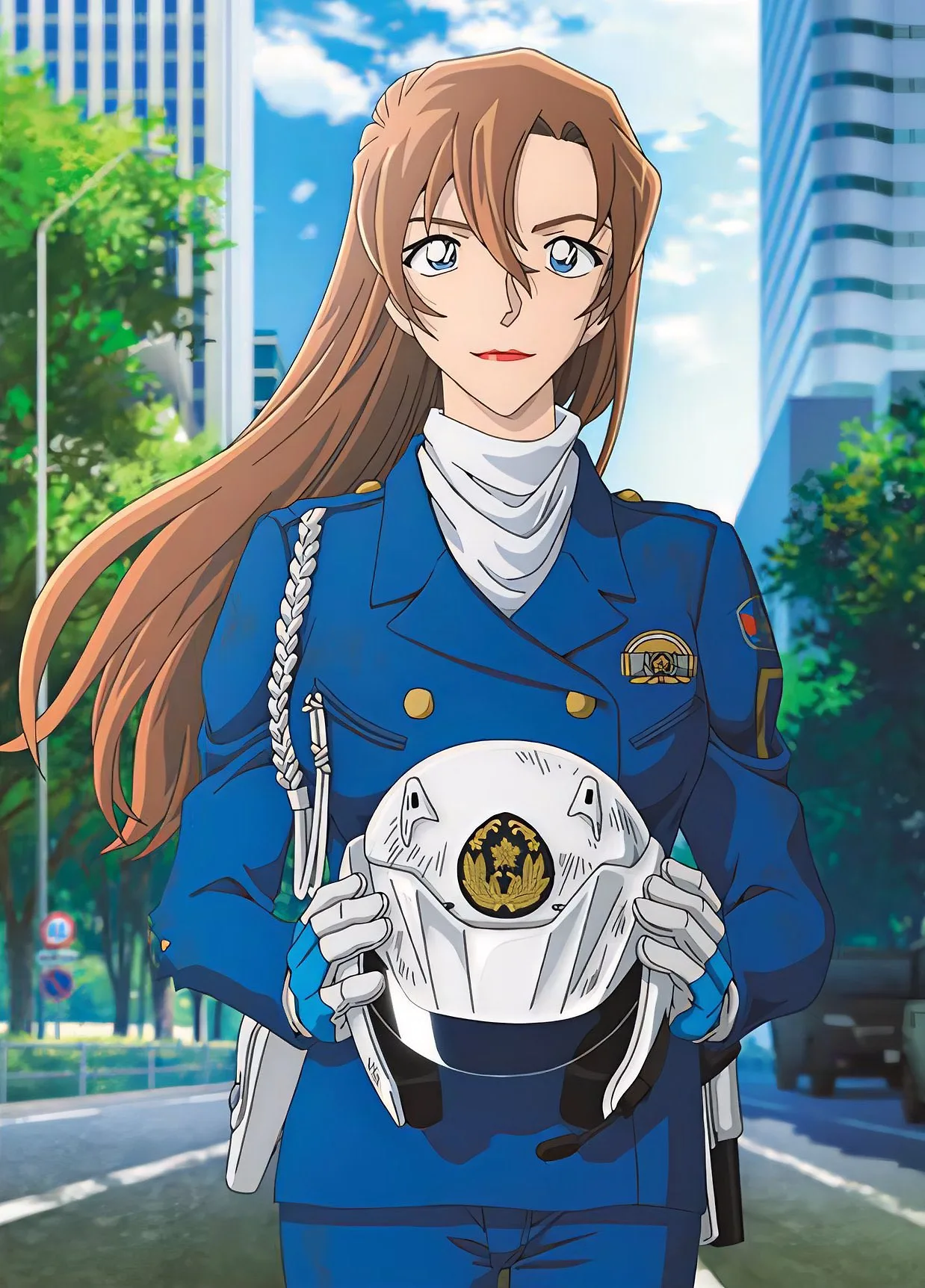 Chihaya Hagiwara