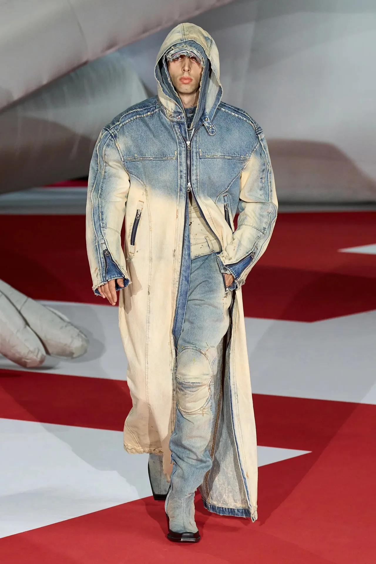 diesel xuân hè 2023 look 6